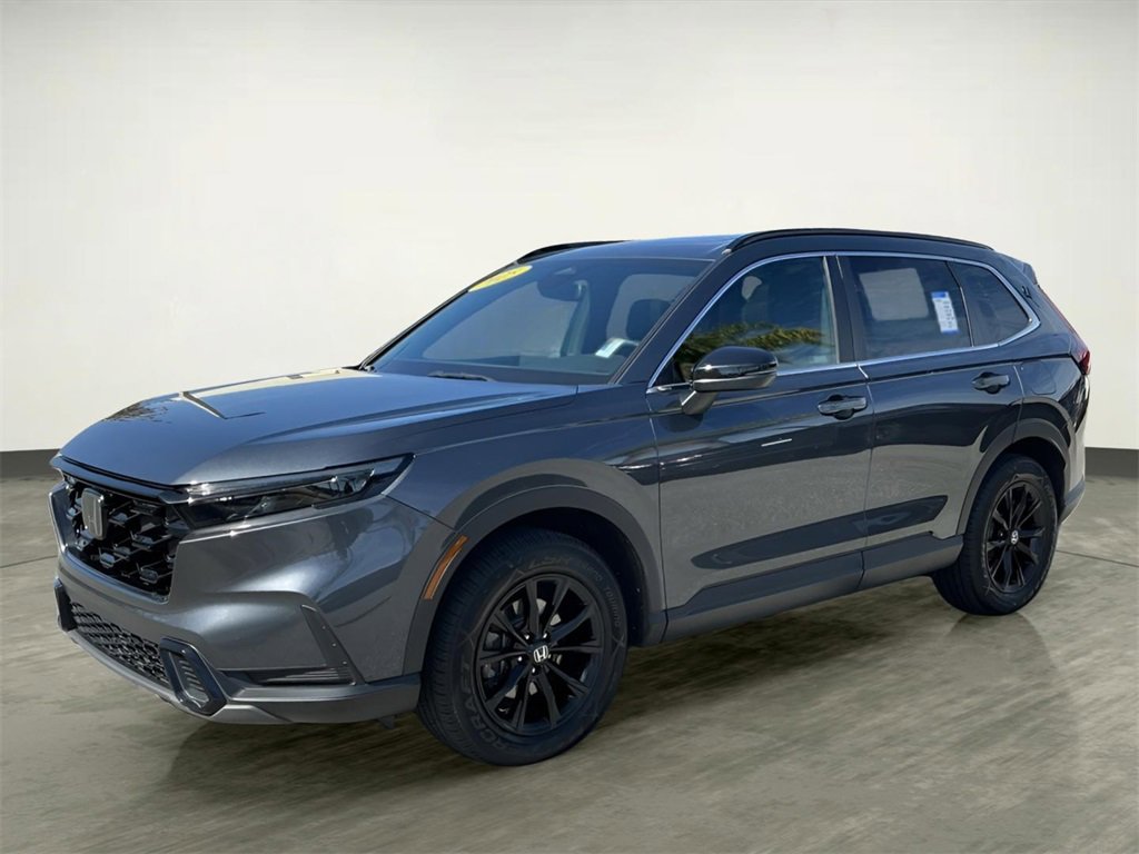 Certified 2025 Honda CR-V Sport image 1