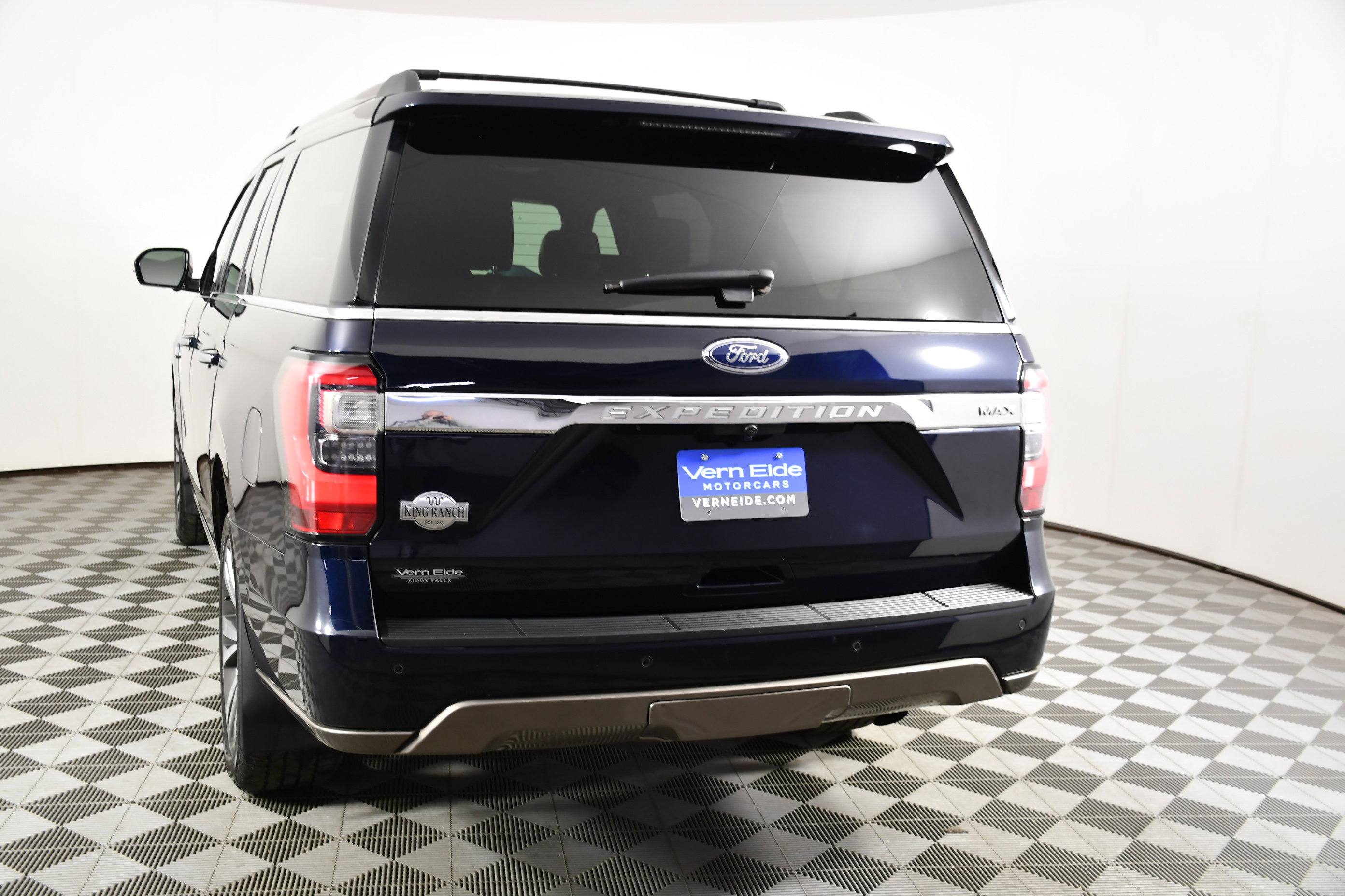 Used 2021 Ford Expedition Max King Ranch image 7