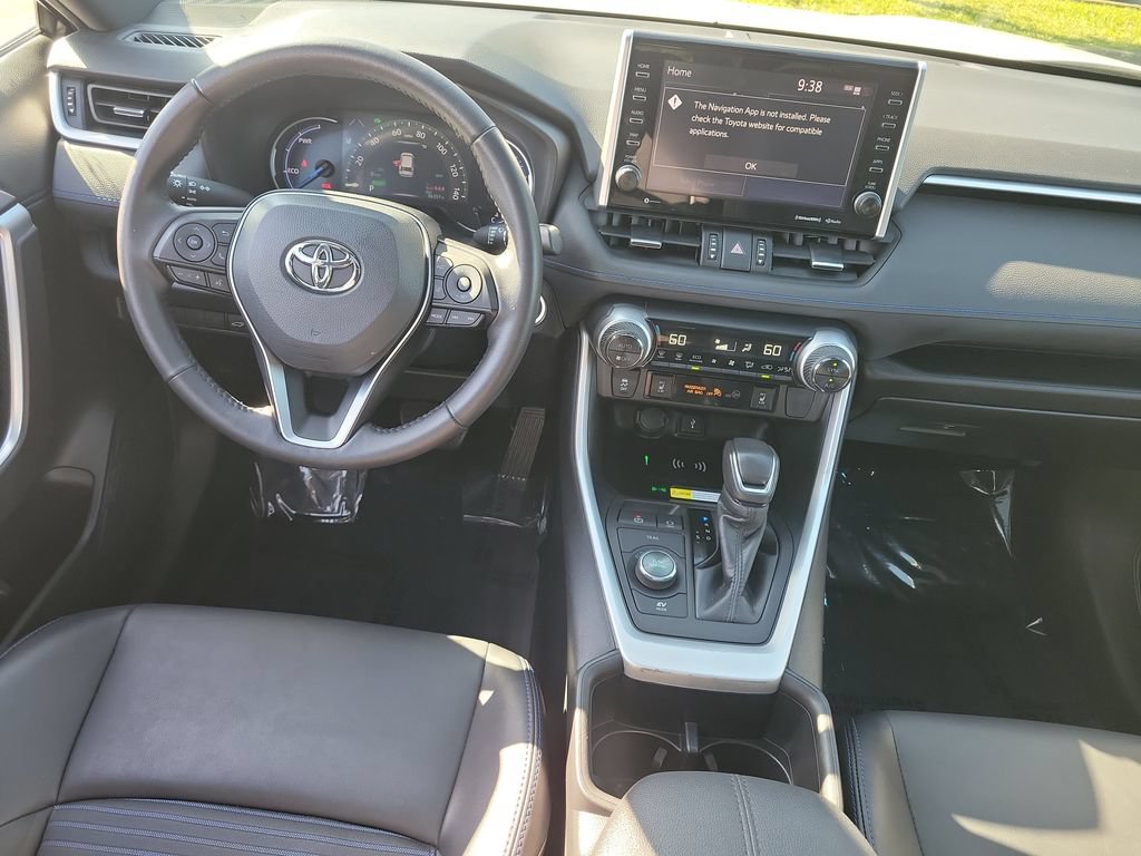 Certified 2022 Toyota RAV4 XSE AWD/4WD image 25