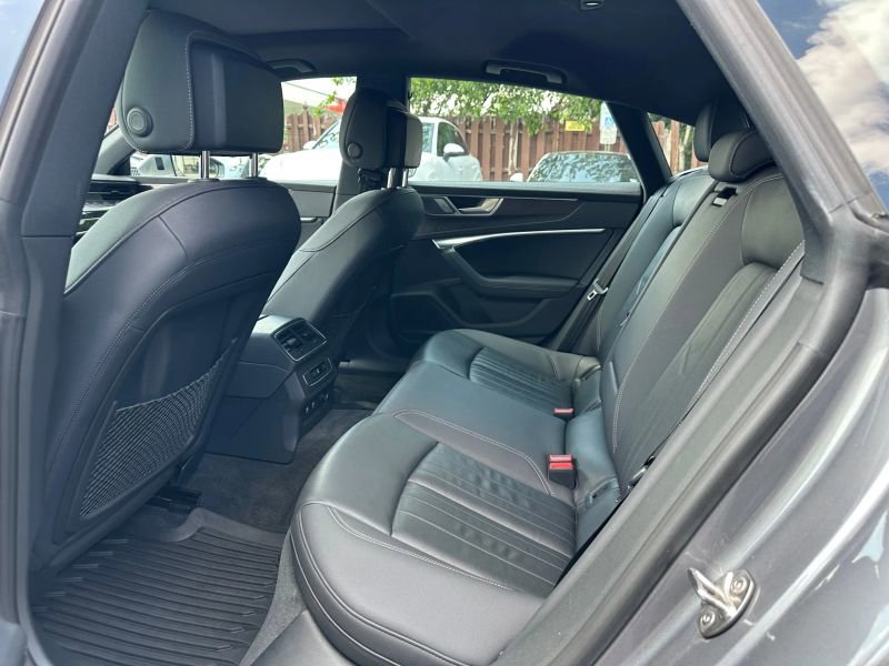 Used 2020 Audi A7 3.0T Premium Plus w/ Premium Plus Package image 17