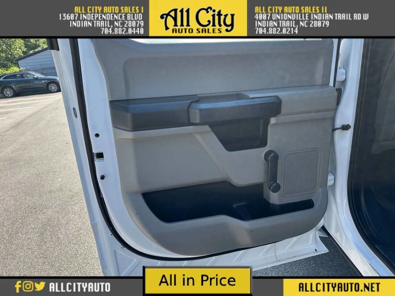 Used 2017 Ford F550 4x4 Crew Cab Super Duty image 16