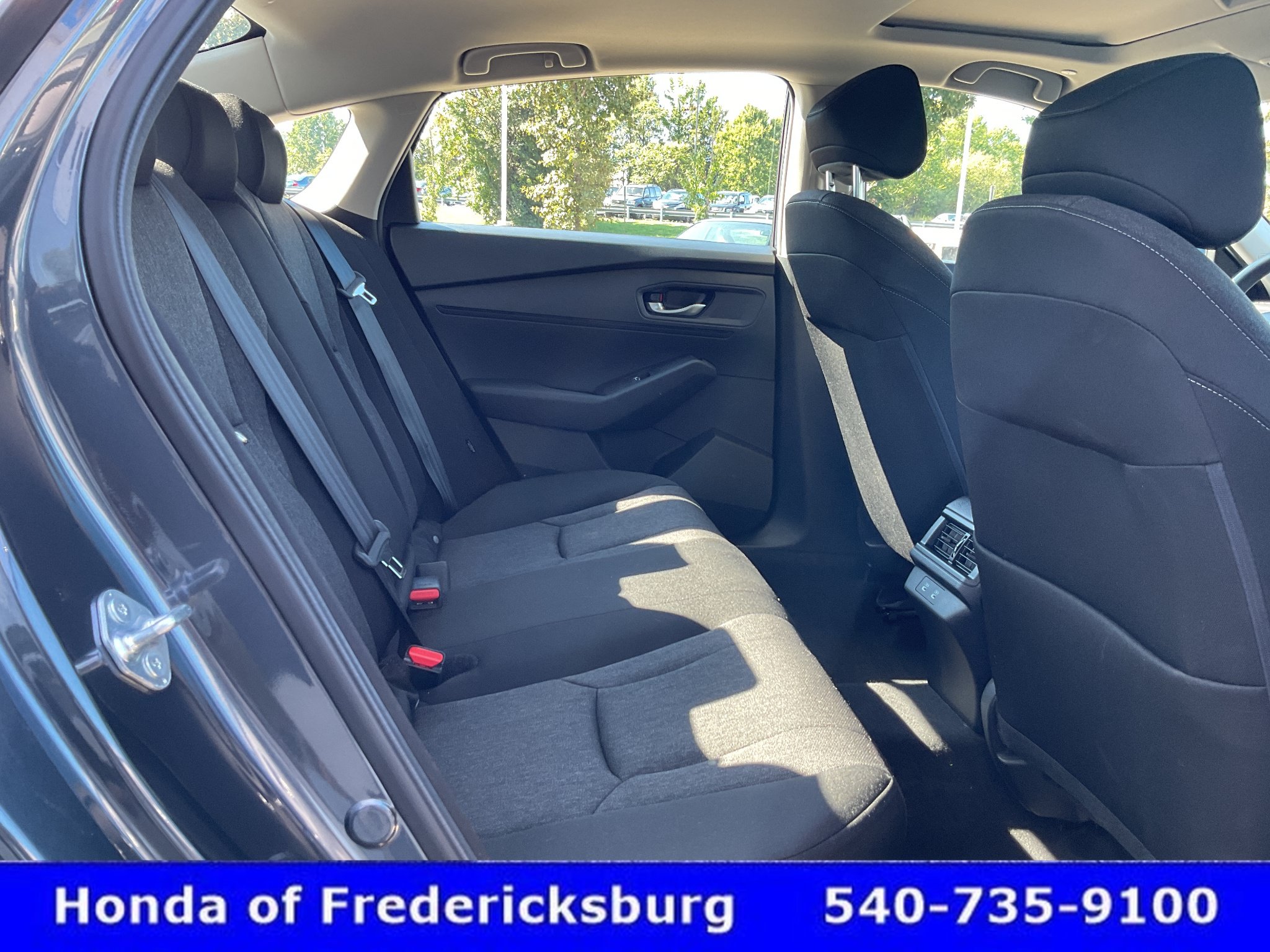 Certified 2026 Honda Accord SE image 19
