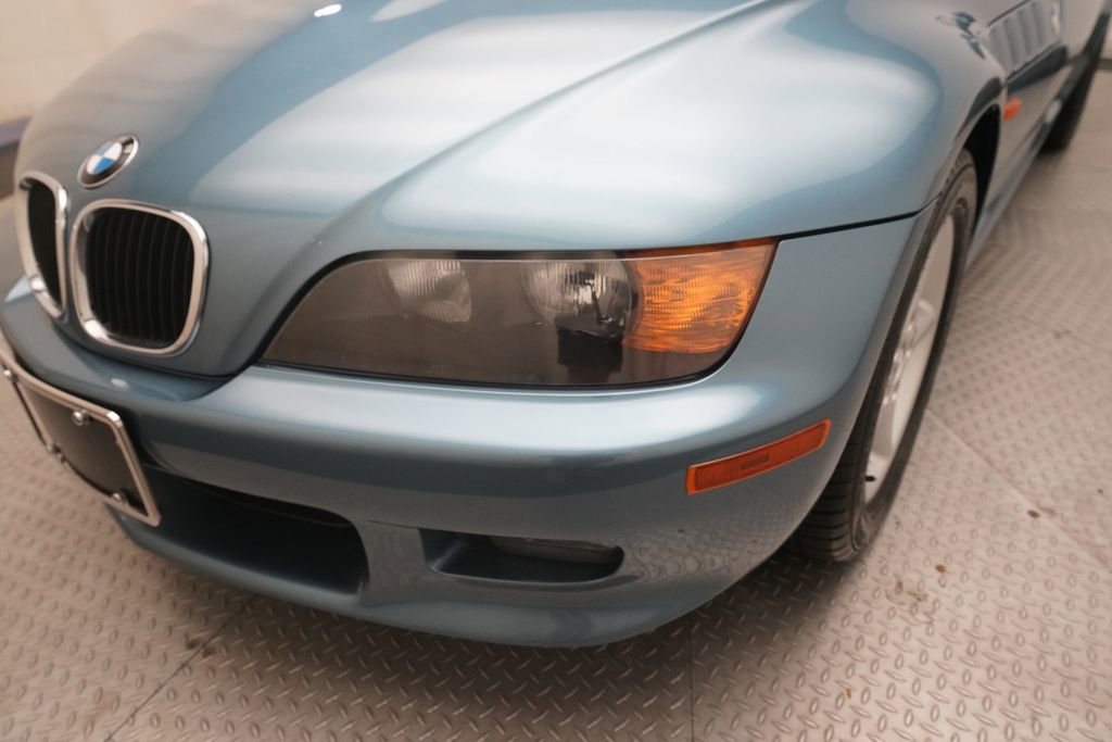 Used 1997 BMW Z3 2.8 RWD image 19