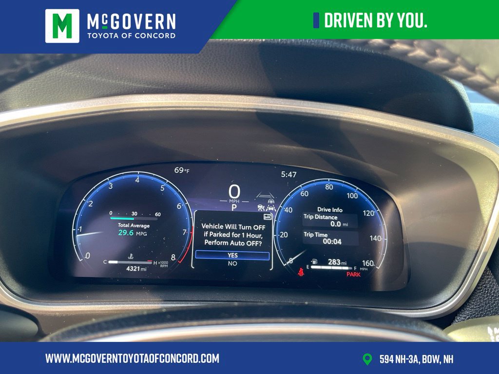 Used 2026 Toyota Corolla Cross XLE w/ Convenience Package AWD/4WD image 18