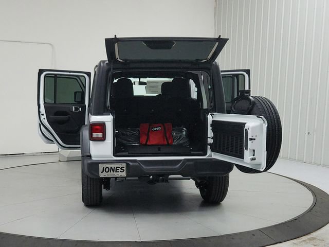 New 2026 Jeep Wrangler Unlimited Sport AWD/4WD image 14