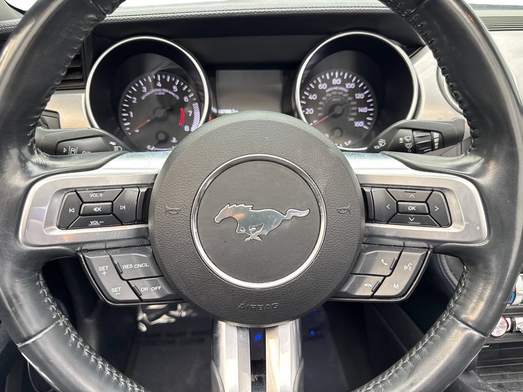 Used 2023 Ford Mustang Premium RWD image 53