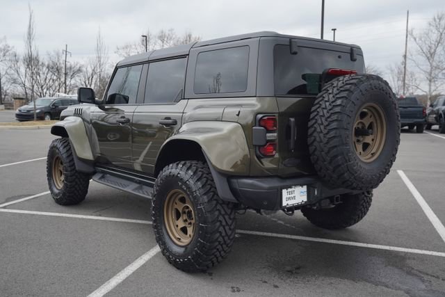 Used 2024 Ford Bronco Raptor w/ Interior Carbon Fiber Pack 6 image 5