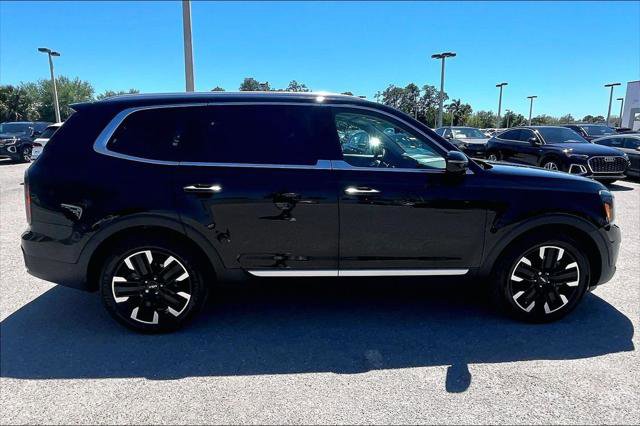Used 2024 Kia Telluride SX Prestige w/ Towing Package image 4