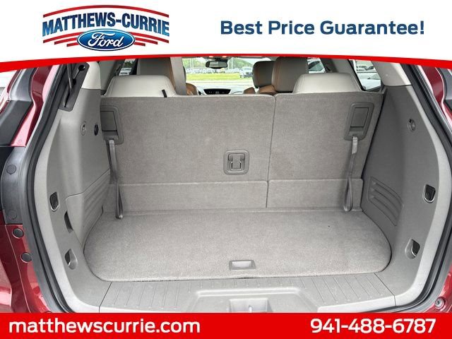 Used 2017 Chevrolet Traverse Premier image 40