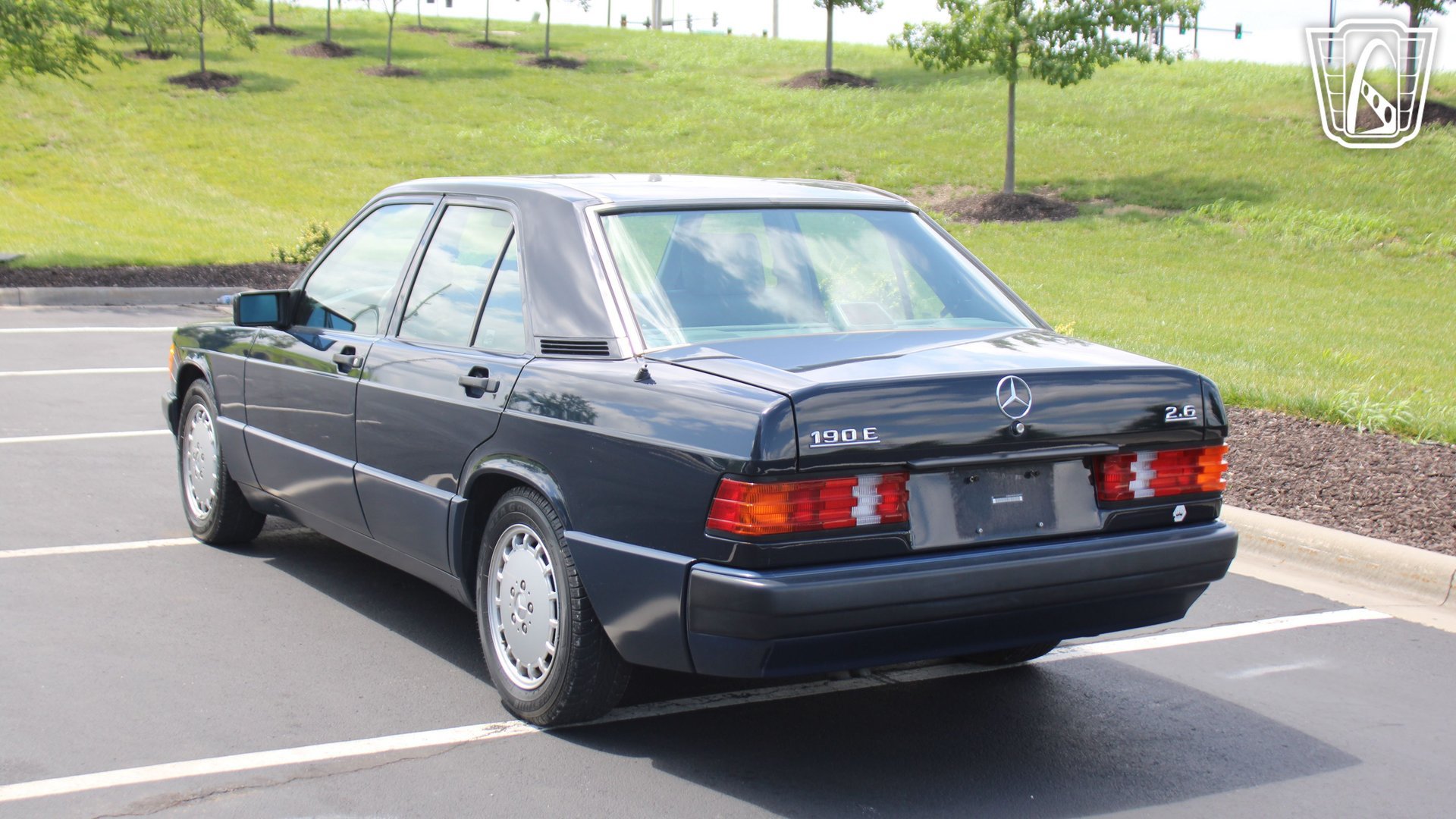 Used 1993 Mercedes-Benz 190 E 2.6 image 7