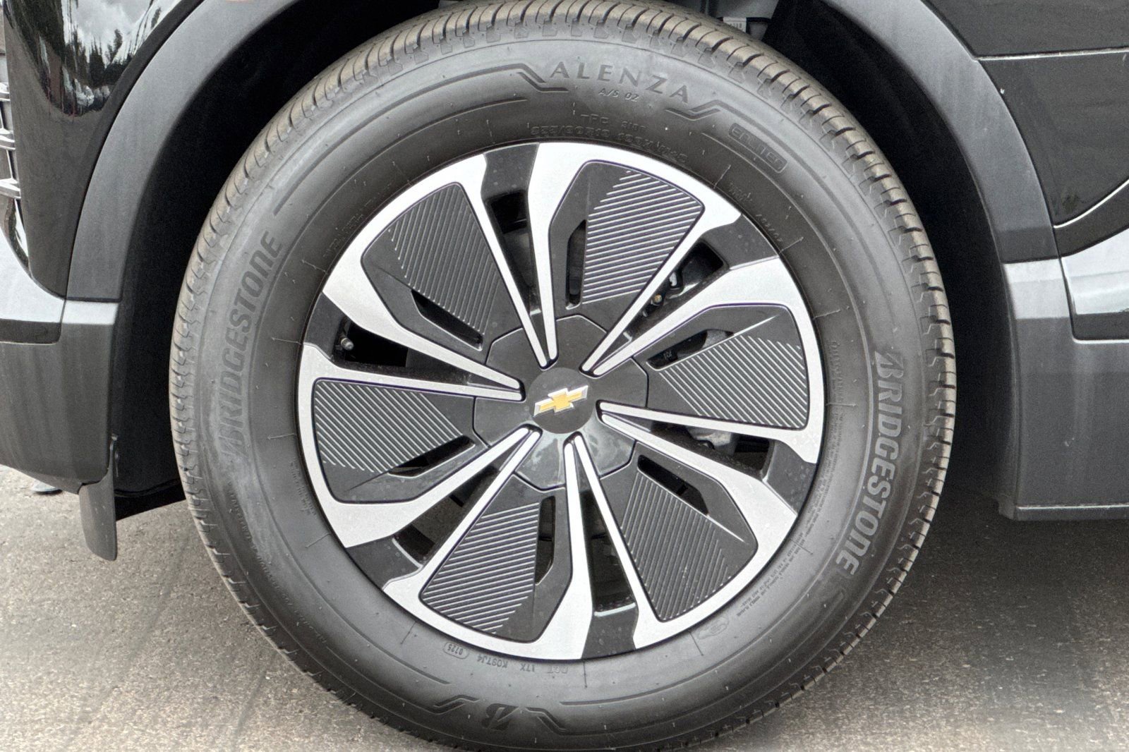 New 2025 Chevrolet Blazer EV LT image 25