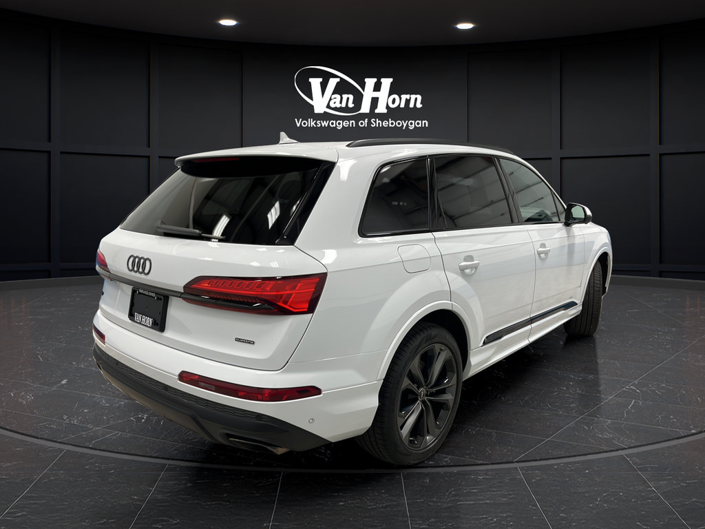 Used 2025 Audi Q7 3.0T Premium Plus w/ Premium Plus Package AWD/4WD image 7