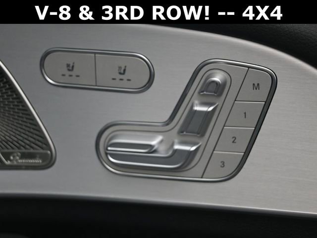 Used 2021 Mercedes-Benz GLS 580 4MATIC image 16