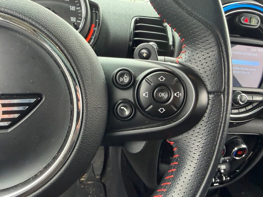 Used 2019 MINI Cooper Clubman S w/ Premium Package image 26
