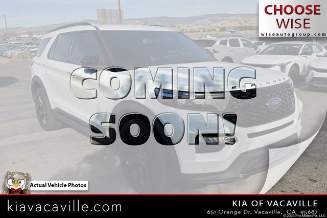 Used 2020 Ford Explorer ST w/ ST Street Pack AWD/4WD image 1