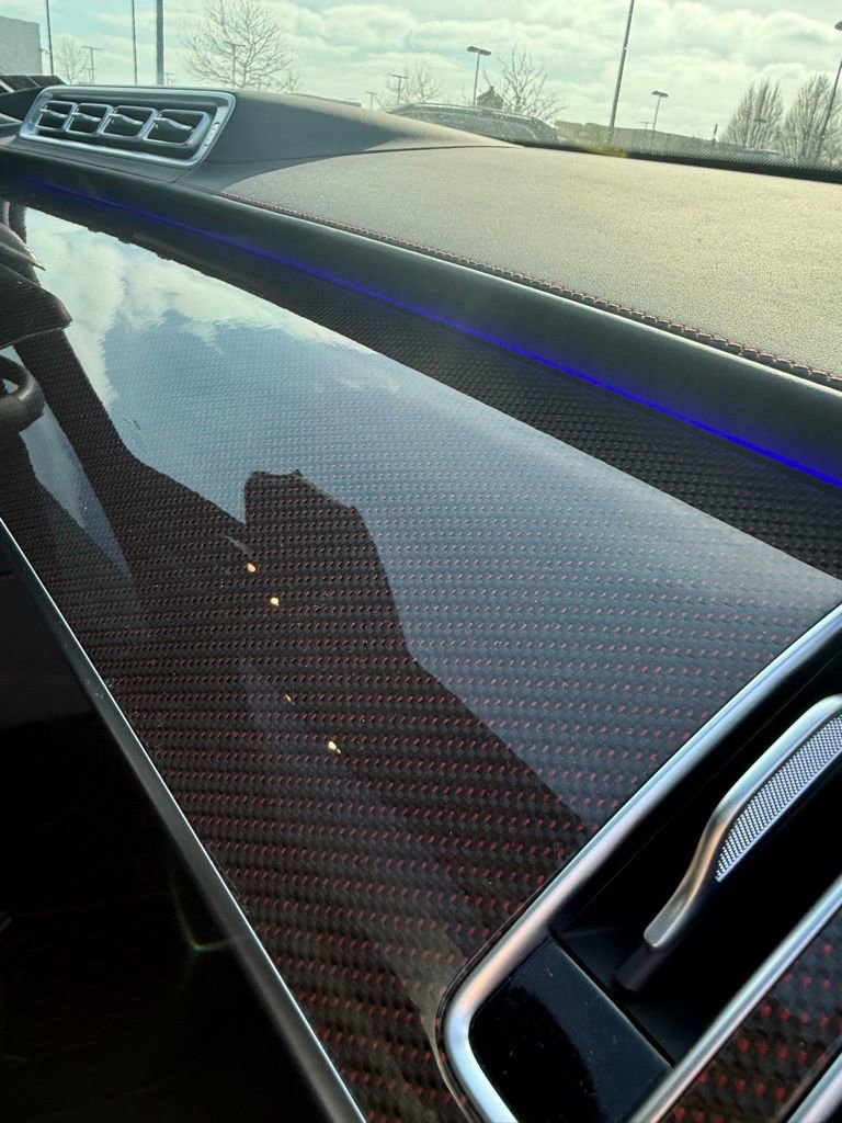 Used 2024 Mercedes-Benz S 63 AMG S image 4