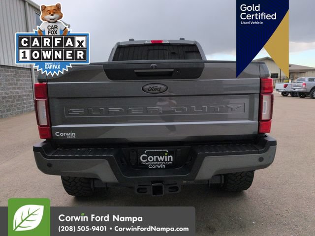 Used 2022 Ford F250 Lariat w/ Tremor Off-Road Package AWD/4WD image 5