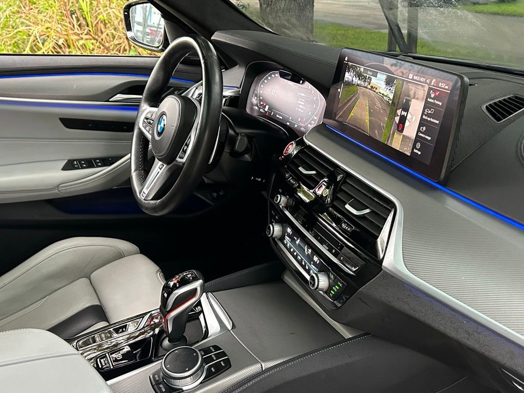 Used 2022 BMW M5 w/ Competition Package image 47