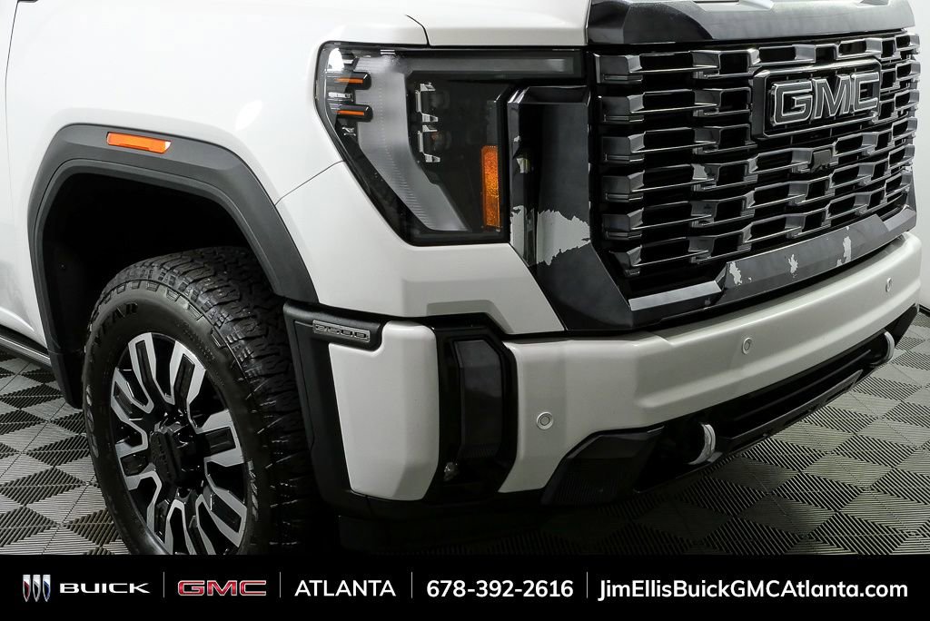 Used 2024 GMC Sierra 2500 Denali Ultimate image 38