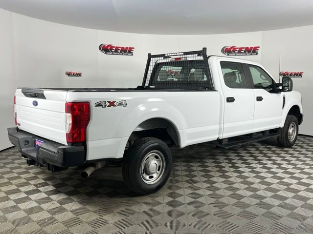 Used 2022 Ford F250 XL w/ Snow Plow/Camper Package image 3