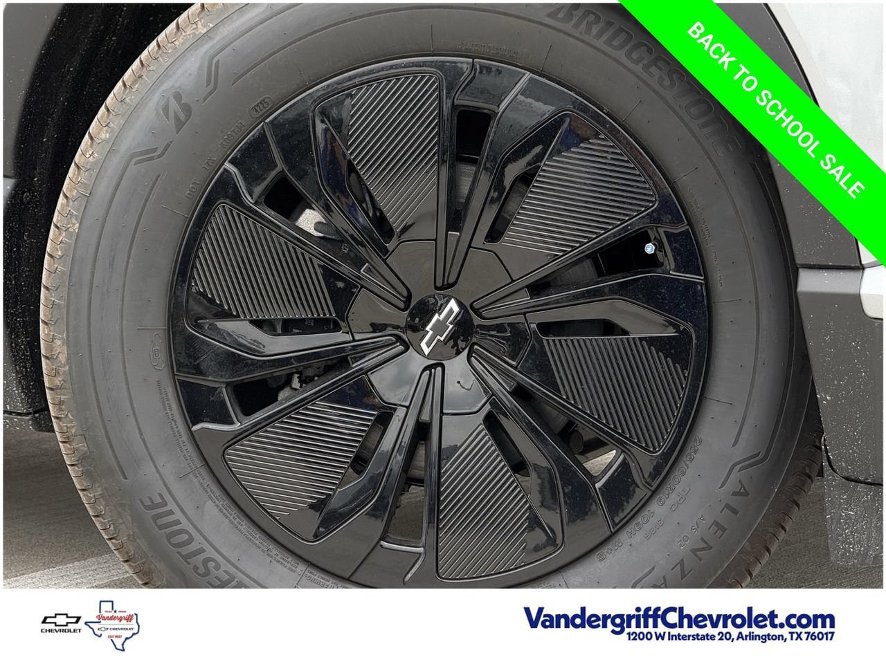 New 2026 Chevrolet Blazer EV LT w/ Super Cruise Package FWD image 8