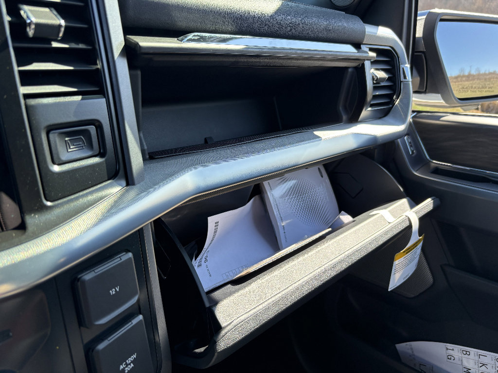 New 2026 Ford F150 Lariat w/ Equipment Group 501A Mid image 35