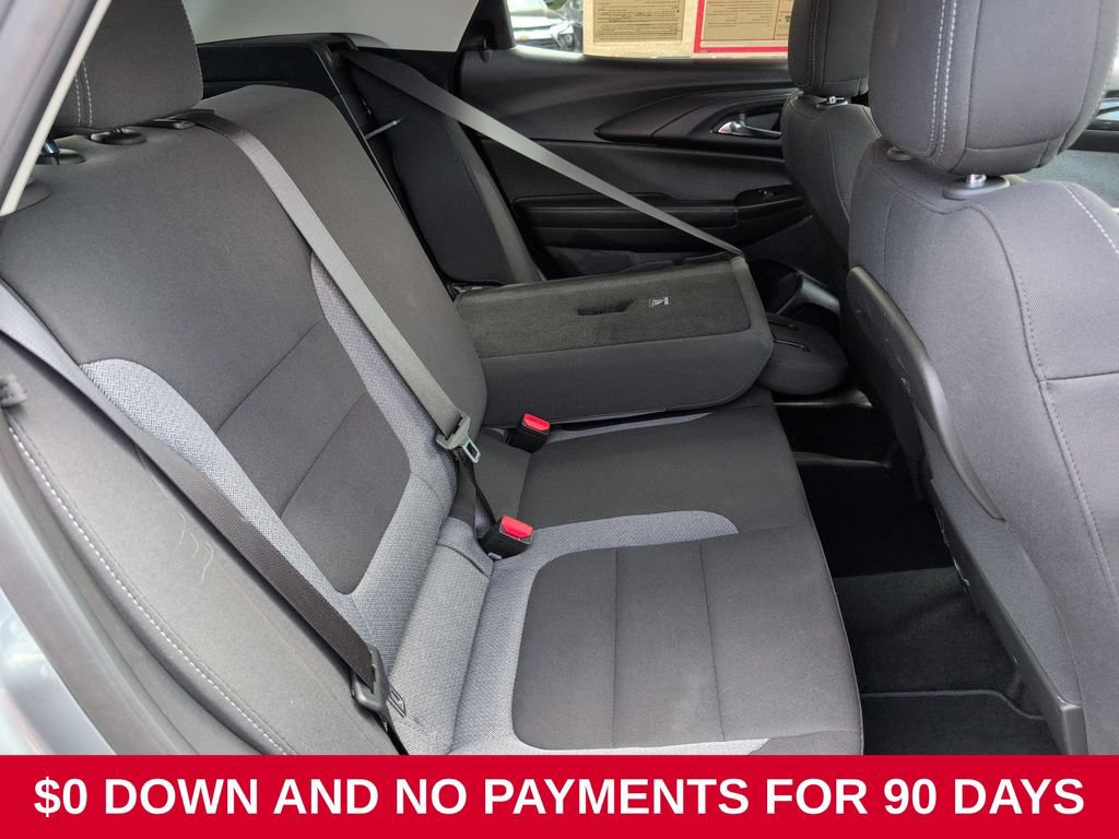 Used 2025 Chevrolet TrailBlazer LT AWD/4WD image 30