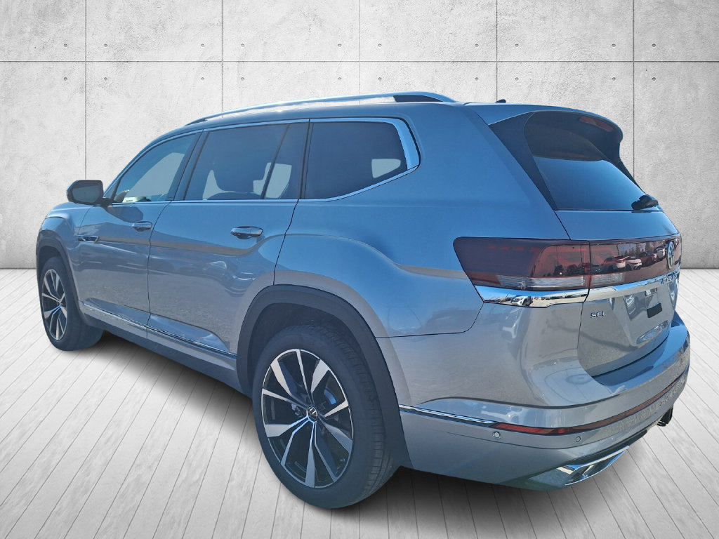 New 2026 Volkswagen Atlas SEL Premium R-Line AWD/4WD image 3
