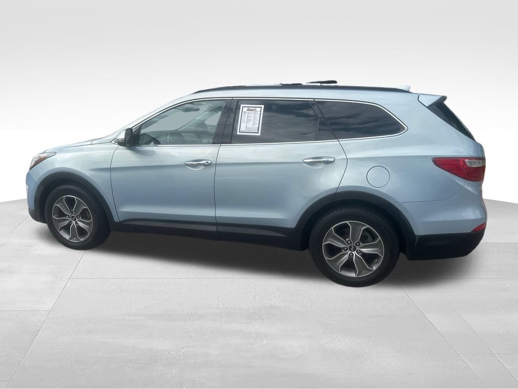 Used 2013 Hyundai Santa Fe GLS AWD/4WD image 7