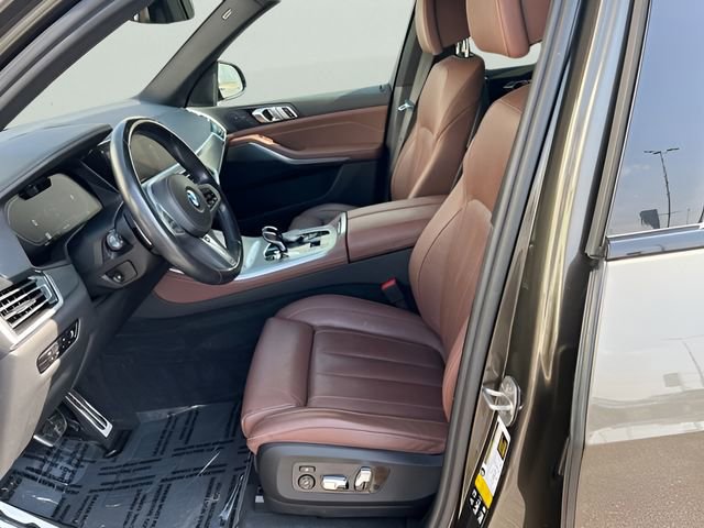 Certified 2022 BMW X5 xDrive40i w/ M Sport Package image 9