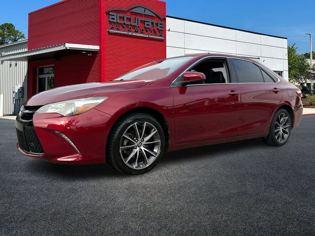 Used 2015 Toyota Camry XSE