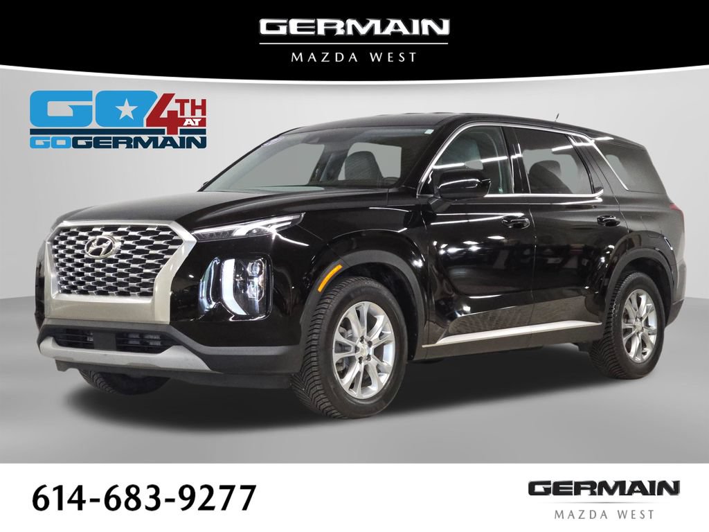 Used 2021 Hyundai Palisade SE