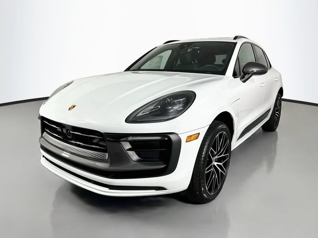 New 2026 Porsche Macan Turbo AWD/4WD 360° Tour