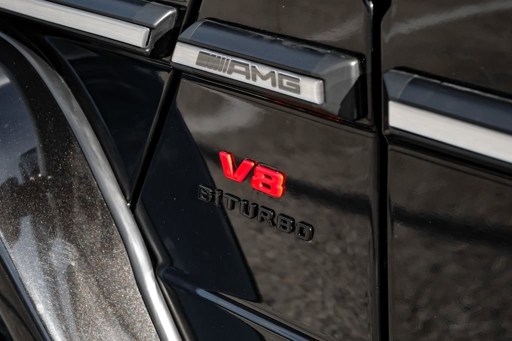 Used 2017 Mercedes-Benz G 63 AMG 4MATIC image 56
