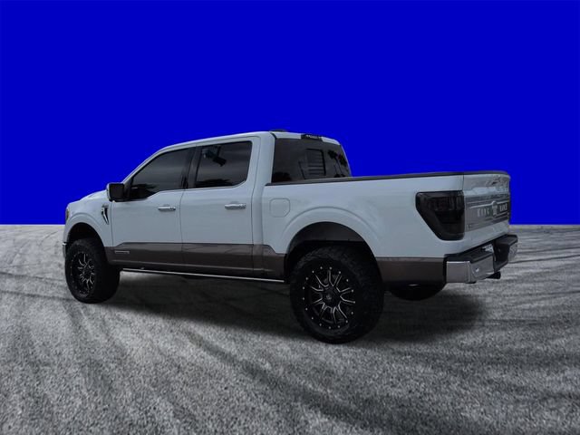 Certified 2023 Ford F150 King Ranch w/ Equipment Group 601A High AWD/4WD image 6