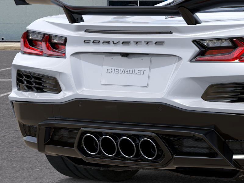New 2026 Chevrolet Corvette Z06 image 14