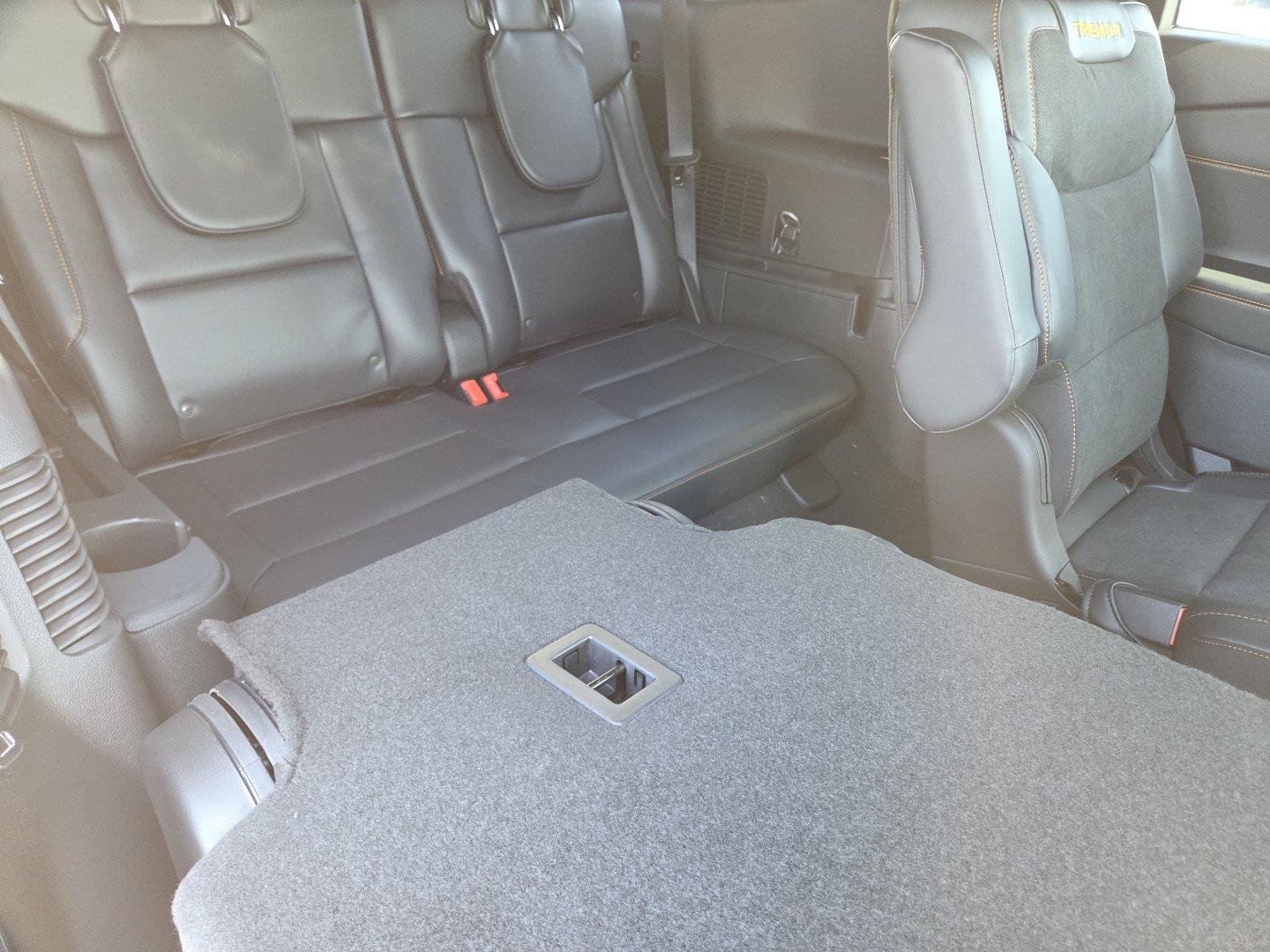 New 2027 Ford Explorer Tremor AWD/4WD image 22