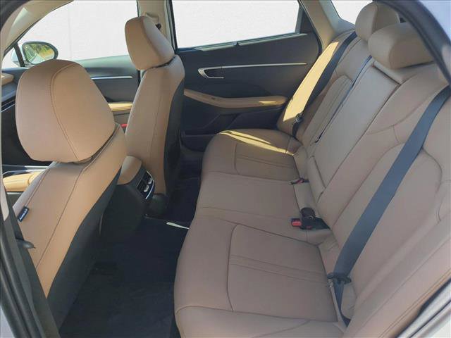 New 2025 Hyundai Sonata Limited image 19