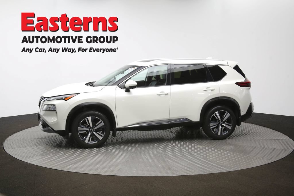 Used 2023 Nissan Rogue SL w/ SL Premium Package AWD/4WD image 63