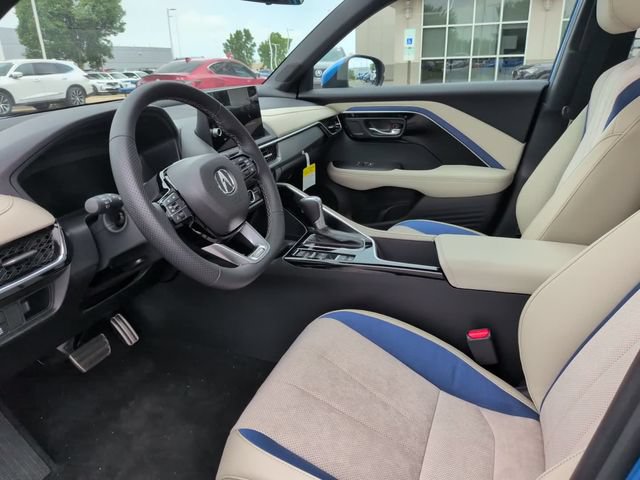 New 2026 Acura ADX A-Spec AWD/4WD image 17