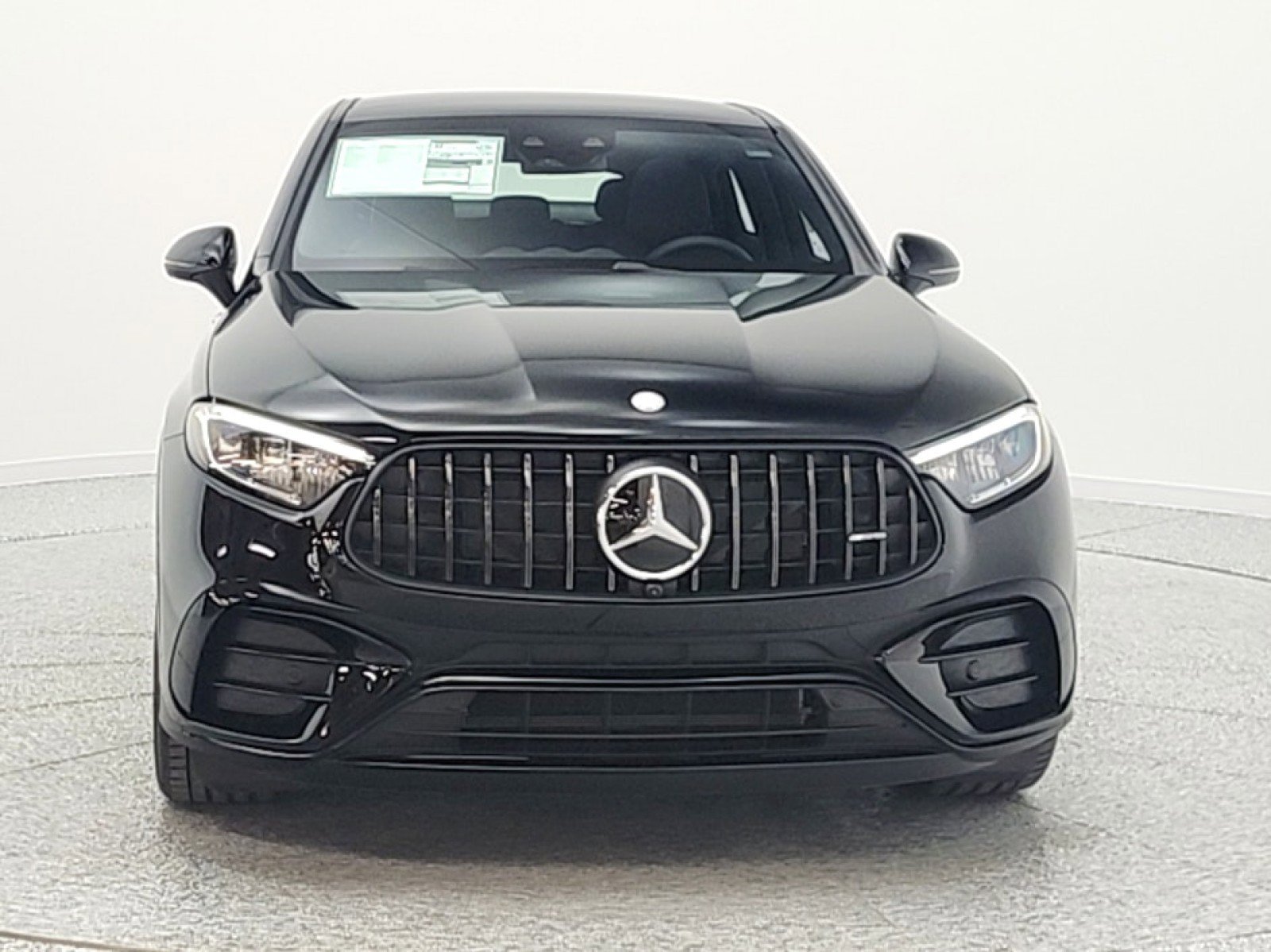 New 2026 Mercedes-Benz GLC 43 AMG 4MATIC Coupe image 2
