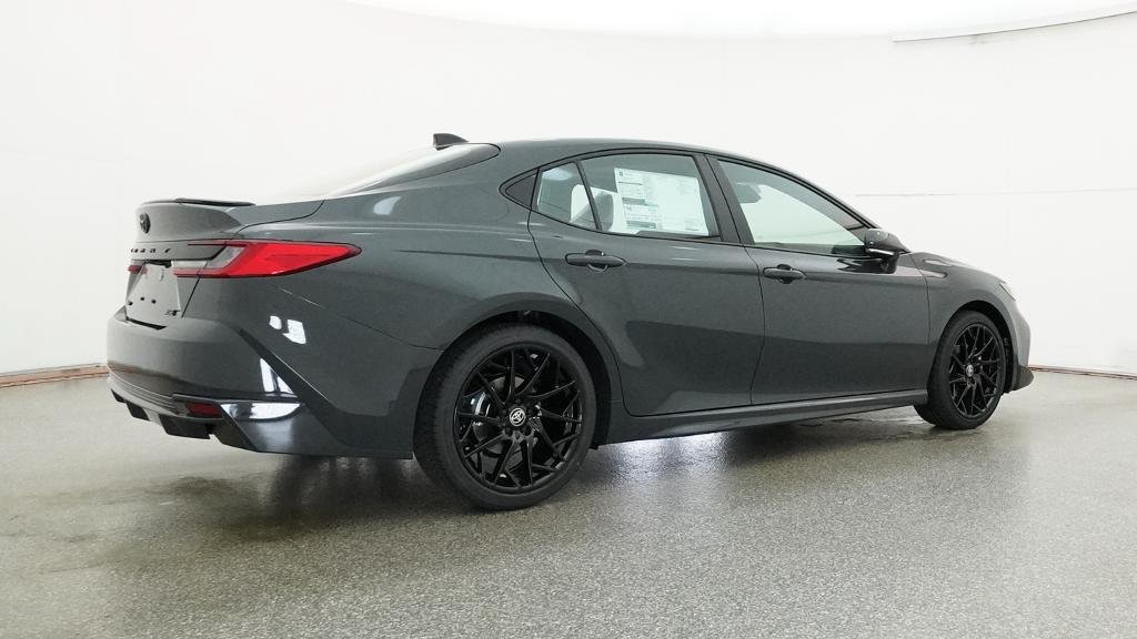 New 2026 Toyota Camry XSE FWD image 17