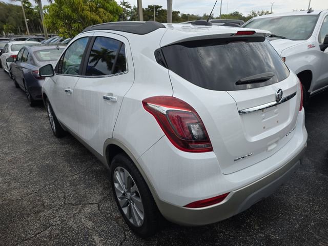 Used 2018 Buick Encore Preferred image 3