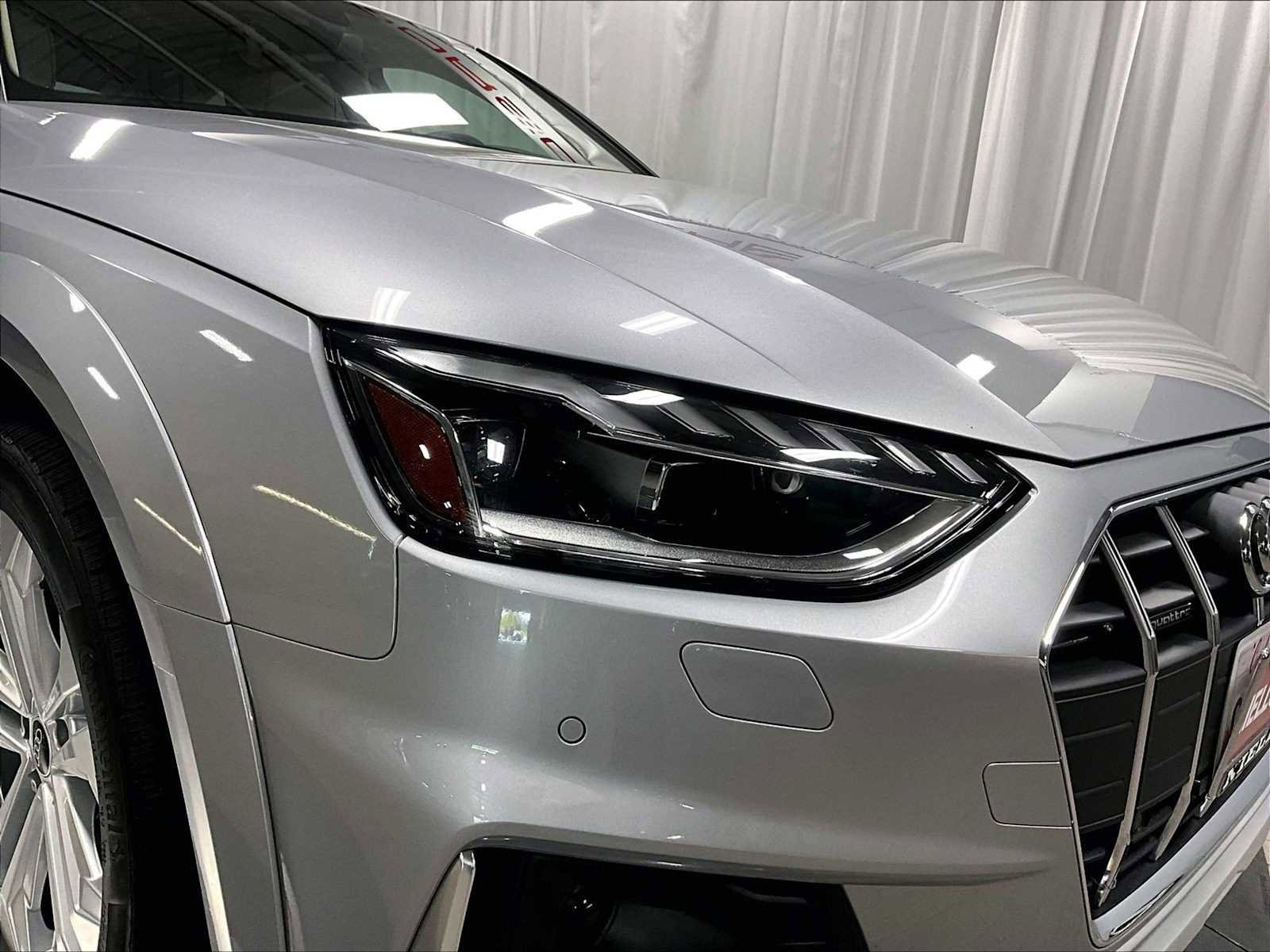 Used 2024 Audi A4 2.0T allroad Premium Plus w/ Premium Plus Package image 15