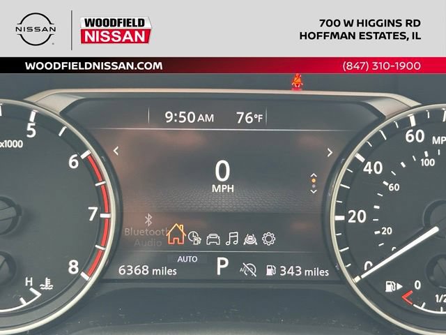 Certified 2025 Nissan Rogue SV w/ SV Premium Package AWD/4WD image 40