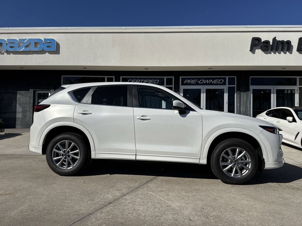 New 2025 MAZDA CX-5 AWD 2.5 S w/ Preferred Package image 23