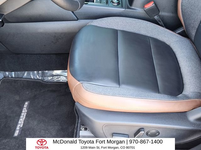 Used 2023 Ford Bronco Sport Outer Banks AWD/4WD image 8