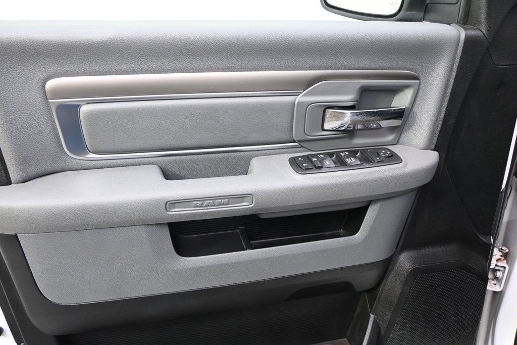 Used 2019 RAM 1500 Warlock w/ Electronics Group AWD/4WD image 21