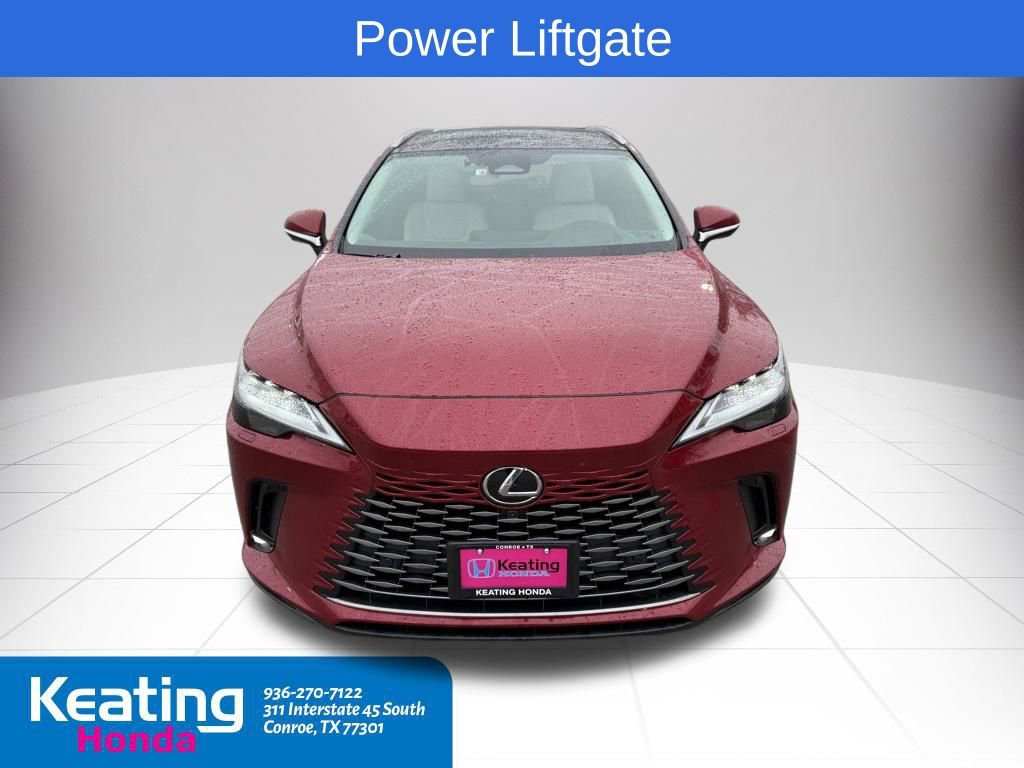 Used 2024 Lexus RX 350h 350h image 11