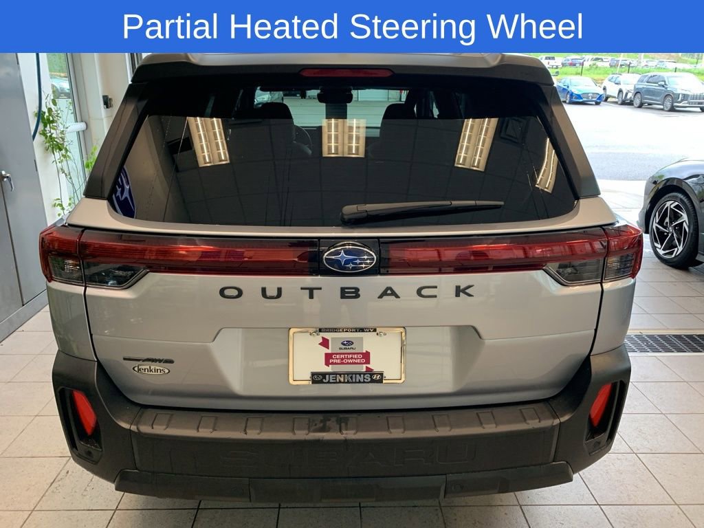 Certified 2026 Subaru Outback Premium AWD/4WD image 11